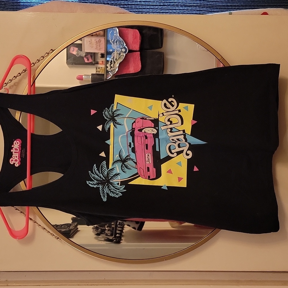 Barbie tank top